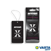 Ароматизатор AREON "REFRESHMENT"X-VER Californian Cherry (вишня калифорния) аром AXV08