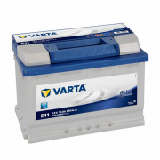 Аккумулятор 6СТ-74.0 Blue Dynamic E11 (Varta)