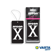 Ароматизатор AREON "REFRESHMENT" X-VER RED - Bubble Gum (Бабл Гам) аром XV01A