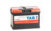 Аккумулятор 6СТ-78.0 Magic M75H (TAB)