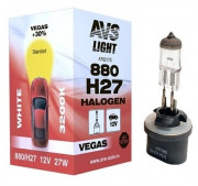 Лампа головного света AVS Vegas H27/880 V12 27W