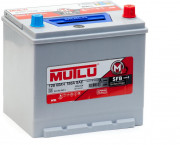 Аккумулятор 6СТ-60.0 SFB Series 2 55D23L SMF (Mutlu) Asia бортик