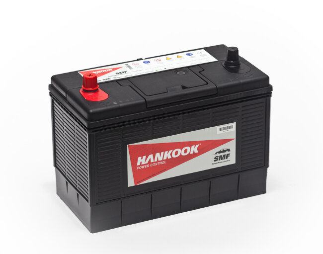 Аккумулятор 31-1000 (Hankook) Аккумулятор 31-1000 (Hankook)