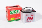 Аккумулятор 6СТ-60.0 Super Nova 55D23L (FB) Asia