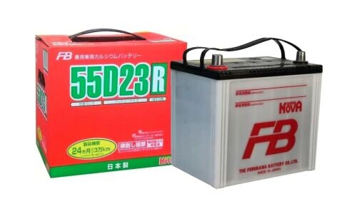 Аккумулятор 6СТ-60.1 Super Nova 55D23R (FB) Asia Аккумулятор 6СТ-60.1 Super Nova 55D23R (FB) Asia