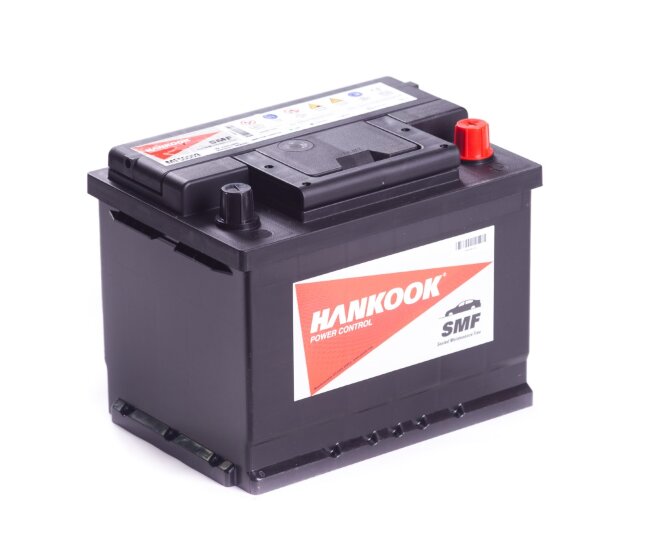 Аккумулятор 6СТ-55.0 55559 SMF (Hankook)