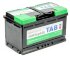 Аккумулятор 6СТ-80.0 AGM Stop & Go AG80 (TAB)