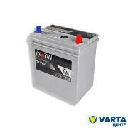 Аккумулятор 6СТ-42.0 44B19L SILVER (PLATIN) asia