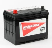 Аккумулятор 6СТ-80.1 95D26R SMF (Hankook) Asia бортик
