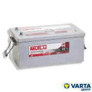 Аккумулятор 6СТ-250 SFB Series 3 75012 MF (Mutlu) евро конус