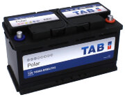 Аккумулятор 6СТ-100.0 Polar S10H (TAB)