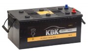 Аккумулятор 6СТ-225 Longlife Truck 70027 (KBK) евро конус