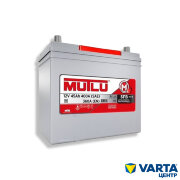 Аккумулятор 6СТ-45.0 SFB Series 2 50B24L SMF (Mutlu) Asia
