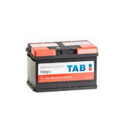 Аккумулятор 6СТ-75.0 Magic M75 (TAB) низкий