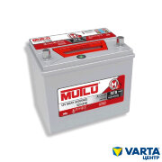 Аккумулятор 6СТ-60.1 SFB Series 2 55D23R SMF (Mutlu) Asia