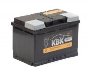 Аккумулятор 6СТ-75.0 Longlife 56609 (KBK)