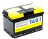 Аккумулятор 6СТ-65.0 EFB Stop & Go SG65 (TAB) низкий