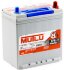 Аккумулятор 6СТ-35.0 SFB Series 2 40B20L SMF (Mutlu) Asia тонк. кл. бортик