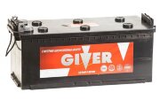 Аккумулятор 6СТ-190 (Giver) росс. болт