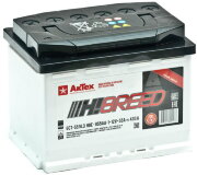 Аккумулятор 6СТ-55.1 (Hi-Breed) Аккумулятор 6СТ-55.1 (Hi-Breed)
