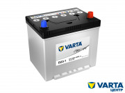 Аккумулятор 6СТ-55.0 Стандарт D23-1 (Varta) Asia бортик