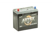 Аккумулятор 6СТ-45.0 Classic 55B24L (АкТех) Asia тонк. кл.