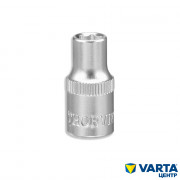 Головка торцевая 1/2"DR THORVIK FS01211, 11 мм