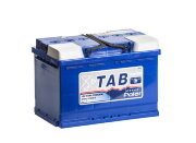 Аккумулятор 6СТ-75.0 Polar B75H (TAB)
