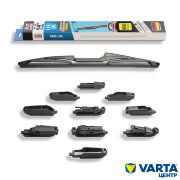 Щетка стеклоочистителя задняя AVS Rare Line RL-15 (38 см) A07794S