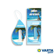 Ароматизатор AREON "LIQUID 5ml" Summer Dream (летняя мечта) Quality perfum  LR19