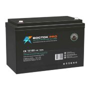 Аккумулятор 12V-100Ah CK 12100 (ВОСТОК)