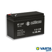 Аккумулятор 12V-7Ah BT 1207 (BattBee)