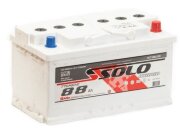 Аккумулятор 6СТ-88.0 Hybrid (Solo) низкий