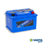 Аккумулятор 6СТ-72.0 (SF SONIC EFB) (EFBL3DIN72L)