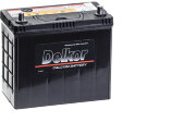 Аккумулятор 6СТ-45.0 60B24L (Delkor) Asia тонк. кл.