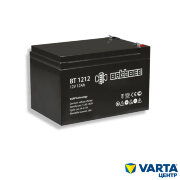 Аккумулятор. 12V-12Ah BT 1212 (BattBee)