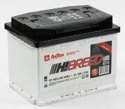 Аккумулятор 6СТ-60.1 (Hi-Breed) Аккумулятор 6СТ-60.1 (Hi-Breed)