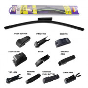Щетка стеклоочистителя AVS Maximal Line ML-14 (35 см) (A07773S)