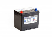 Аккумулятор 6СТ-60.1 Polar S60JX (TAB) Asia бортик