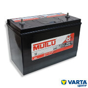 Аккумулятор 6СТ-120 GR31S-1000 (Mutlu) шпилька