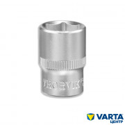 Головка торцевая 1/2"DR THORVIK FS01224, 24 мм