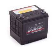 Аккумулятор 6СТ-60.0 50D20L (Delkor) Asia бортик