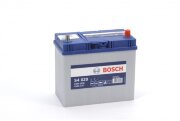 Аккумулятор 6СТ-45.0 S4020 (Bosch) Asia тонк. кл.
