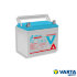 Аккумулятор 12V-75Ah GEL 12-75 (VEKTOR ENERGY+)