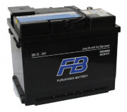 Аккумулятор 6СТ-65.1 Premium Gold SMF LN2R (DIN 65R) (FB)