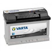 Аккумулятор 6СТ-70.0 Black Dynamic E9 (Varta) низкий Аккумулятор 6СТ-70.0 Black Dynamic E9 (Varta) низкий