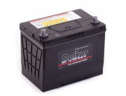 Аккумулятор 6СТ-75.1 80D26R (Delkor) Asia бортик