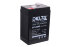Аккумулятор. 4V-4,5Ah DT 4045 (Delta) Аккумулятор. 4V-4,5Ah DT 4045 (Delta)