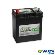 Аккумулятор 6СТ-35.1 (EcoMax) Asia тонк. кл.
