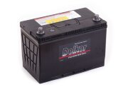 Аккумулятор 6СТ-90.0 105D31L (Delkor) Asia бортик